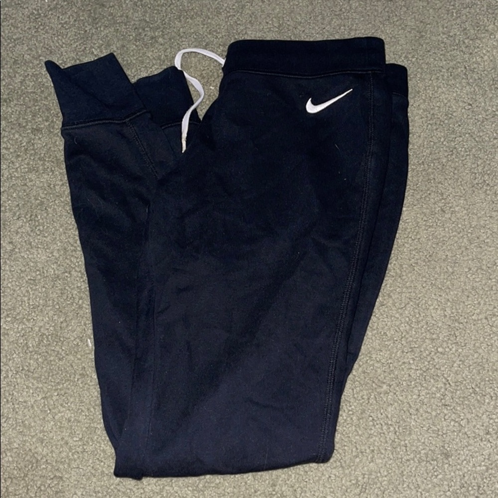 Nike Black Joggers